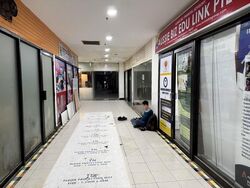 Parklane Shopping Mall (D7), Shop House #486322331